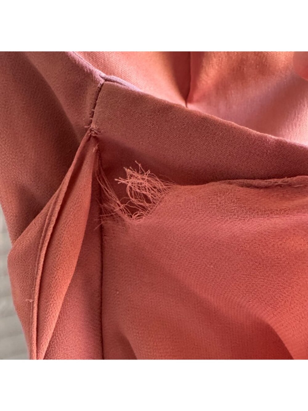 Birdy Grey Pink Bridesmaid Dress Matching Bow Tie Set Large Elegant Formal Wear - Picture 15 of 16